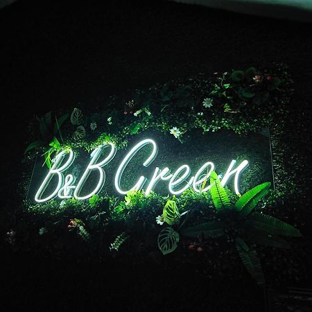 ريجّو دي كالابريا B&B Green Stazione Centrale E Centro المظهر الخارجي الصورة