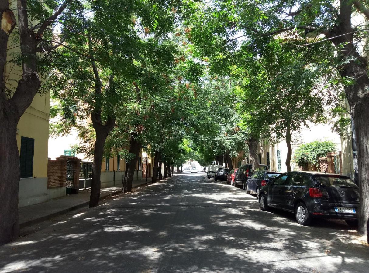 ريجّو دي كالابريا B&B Green Stazione Centrale E Centro المظهر الخارجي الصورة