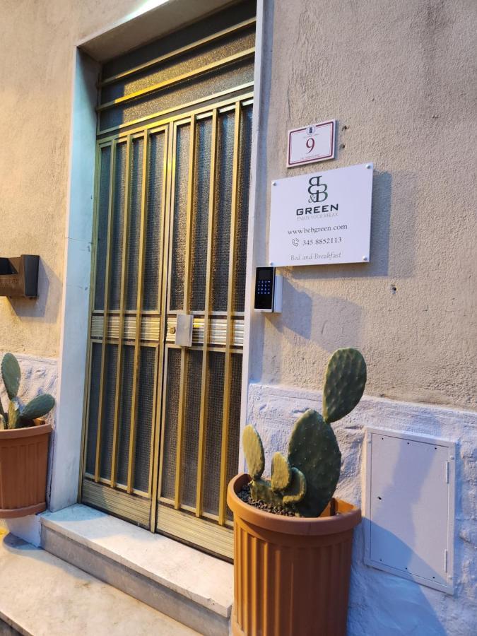 ريجّو دي كالابريا B&B Green Stazione Centrale E Centro المظهر الخارجي الصورة