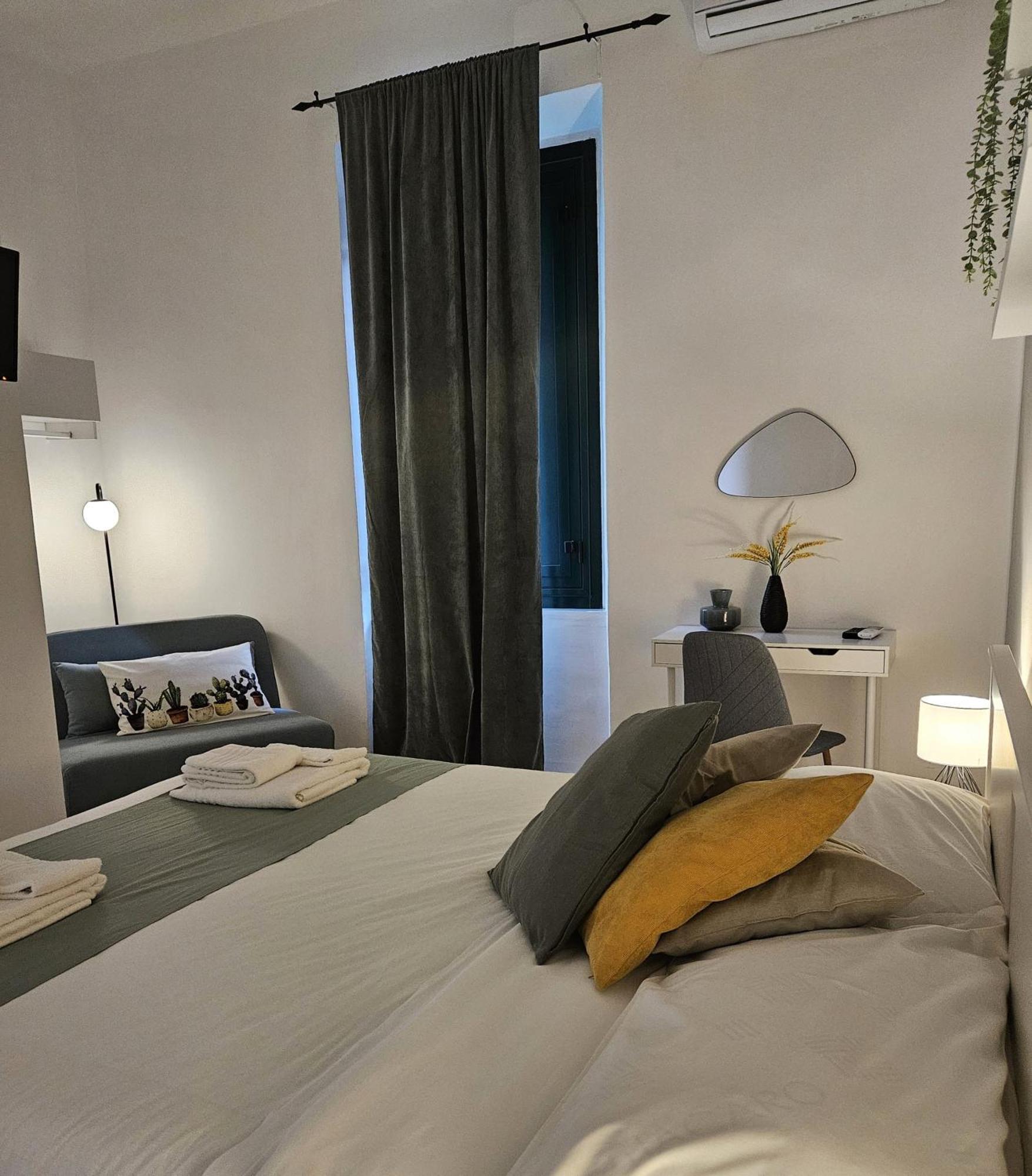 ريجّو دي كالابريا B&B Green Stazione Centrale E Centro المظهر الخارجي الصورة