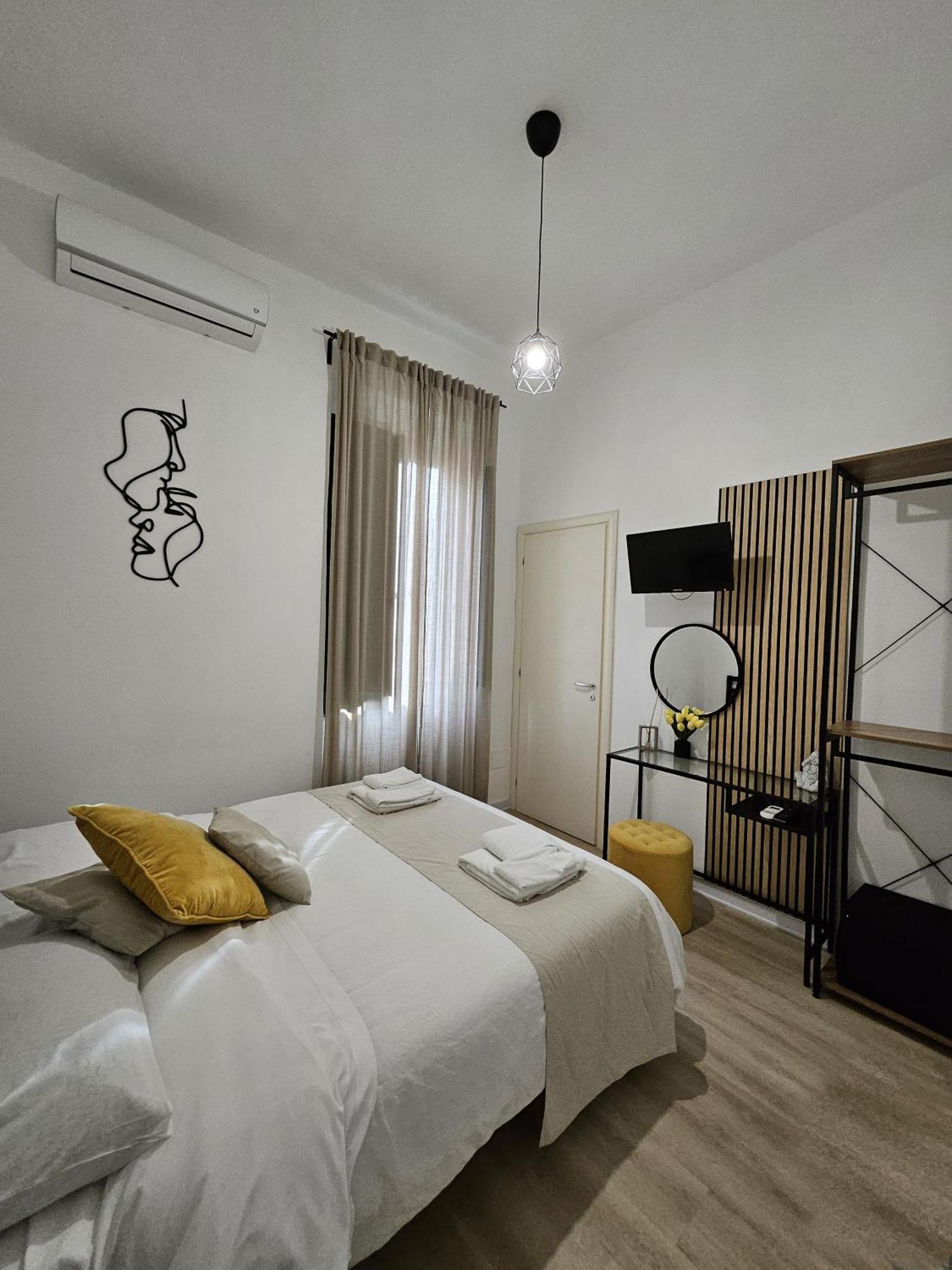 ريجّو دي كالابريا B&B Green Stazione Centrale E Centro المظهر الخارجي الصورة
