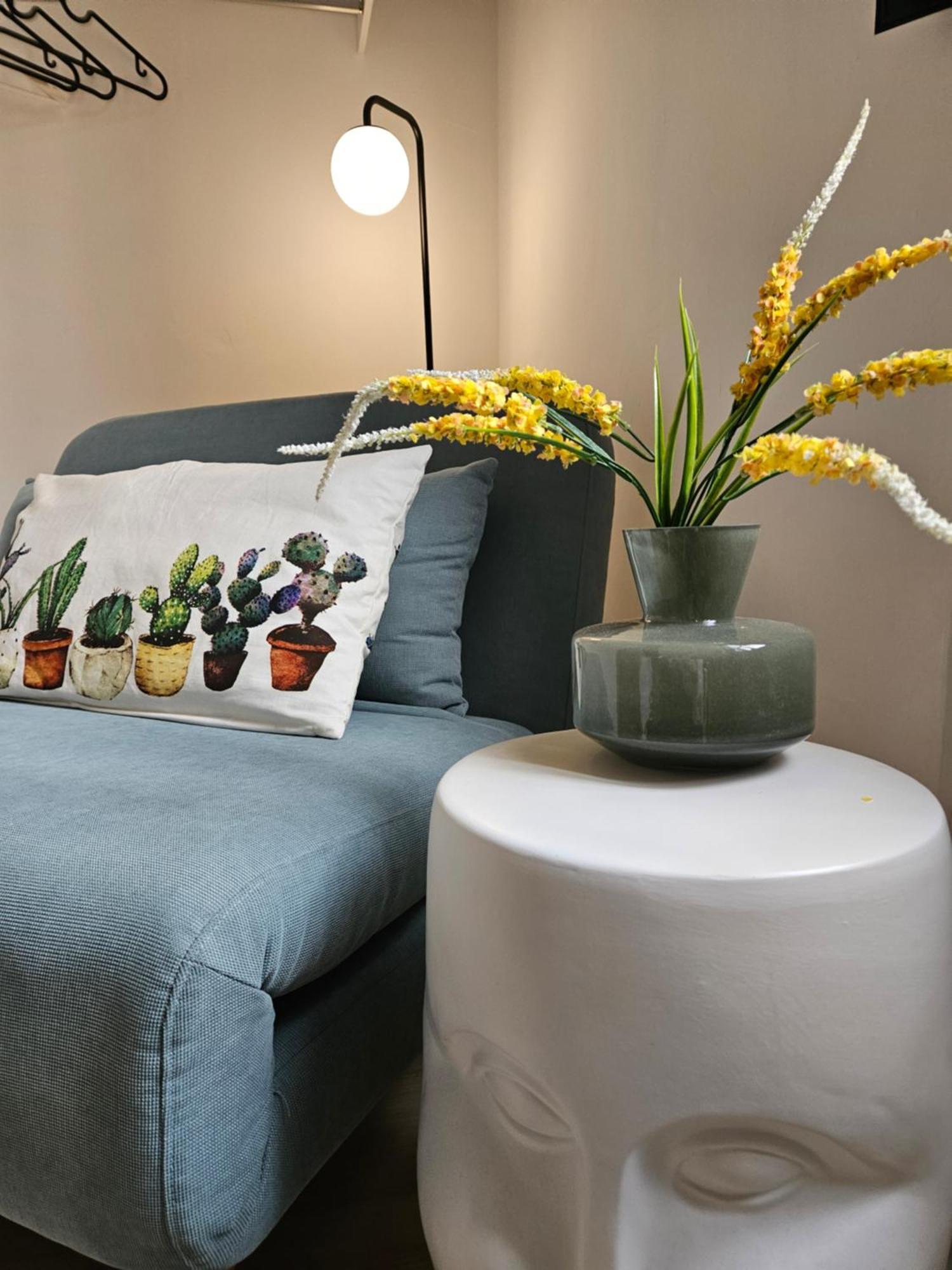 ريجّو دي كالابريا B&B Green Stazione Centrale E Centro المظهر الخارجي الصورة