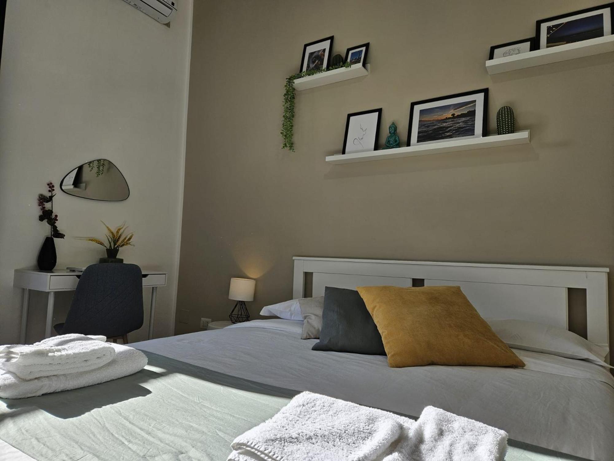 ريجّو دي كالابريا B&B Green Stazione Centrale E Centro المظهر الخارجي الصورة