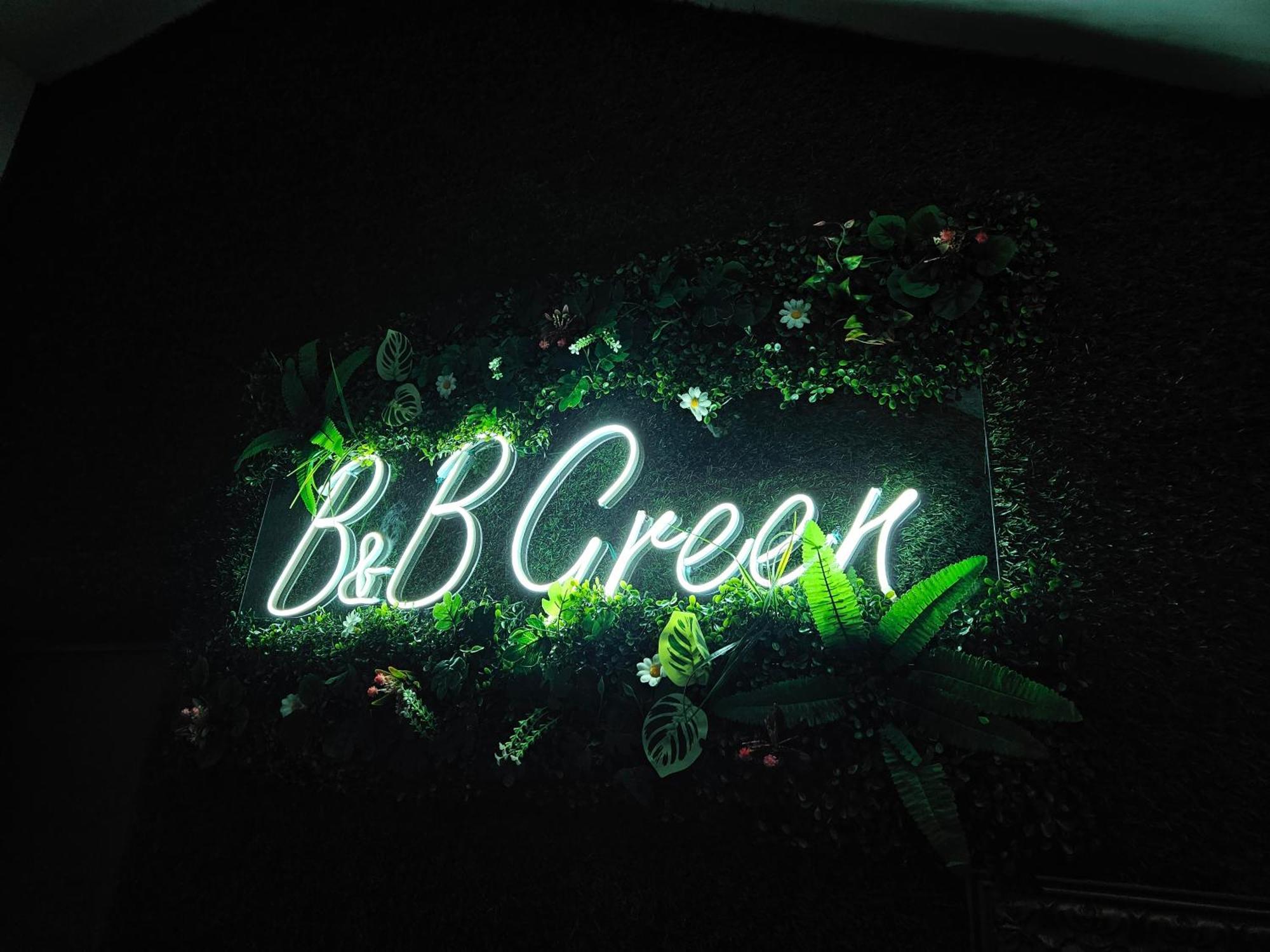 ريجّو دي كالابريا B&B Green Stazione Centrale E Centro المظهر الخارجي الصورة